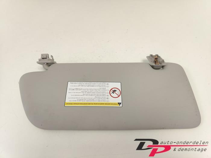 Zonneklep van een Peugeot 3008, Gebruikt, -, -, Ophalen of Verzenden