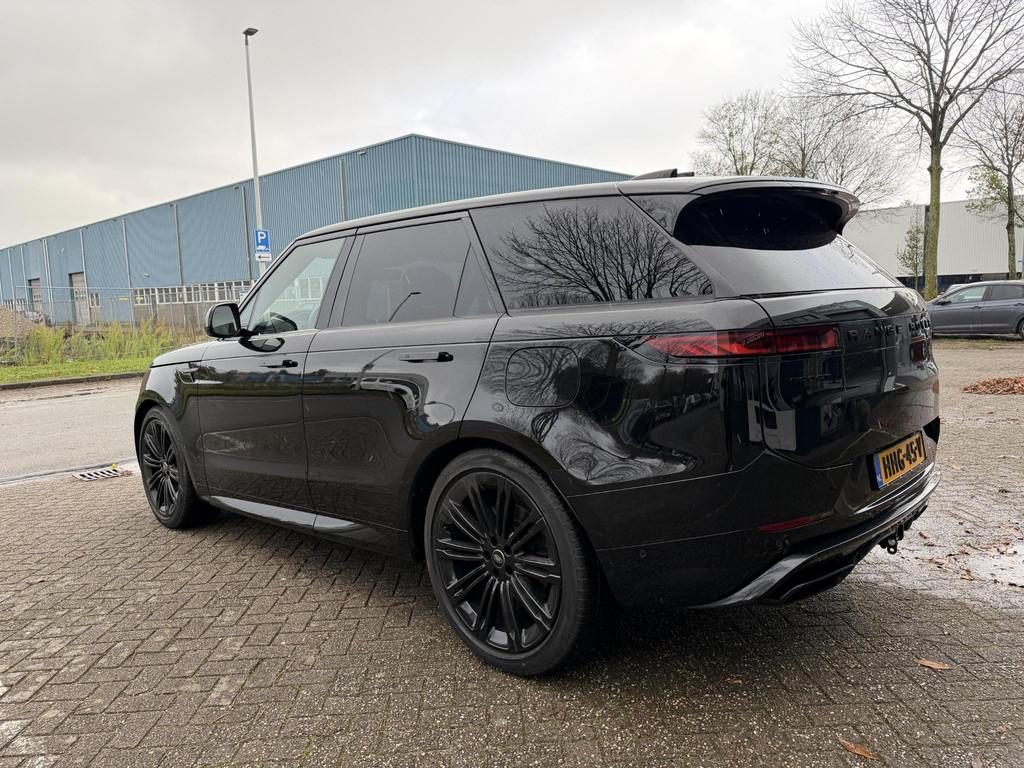 Land Rover Range Rover Sport 3.0 P460e SE PHEV Full Options, Auto's, Land Rover, Automaat, Adaptive Cruise Control, 3000 kg, Bedrijf