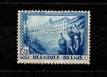 Belgie postfris *** - 361 - 1932  --  S277, Verzenden, Postfris