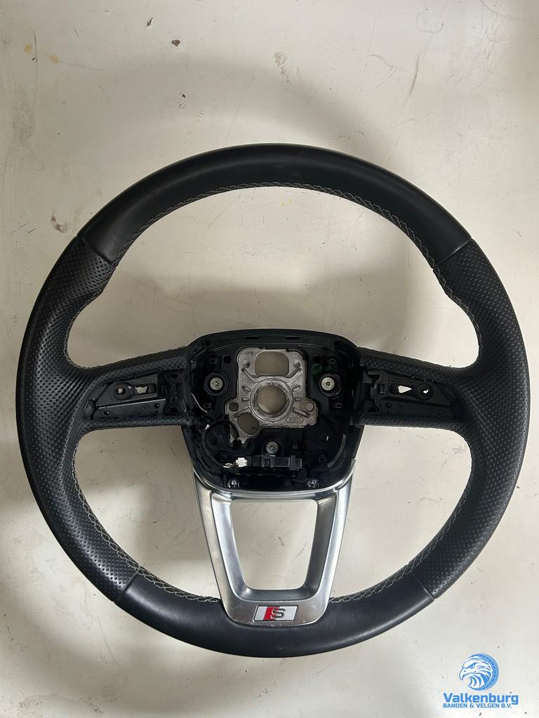 Originele Audi A4 S4 Q4 Q5 Q7 Q8 S line leder geperforeerd s