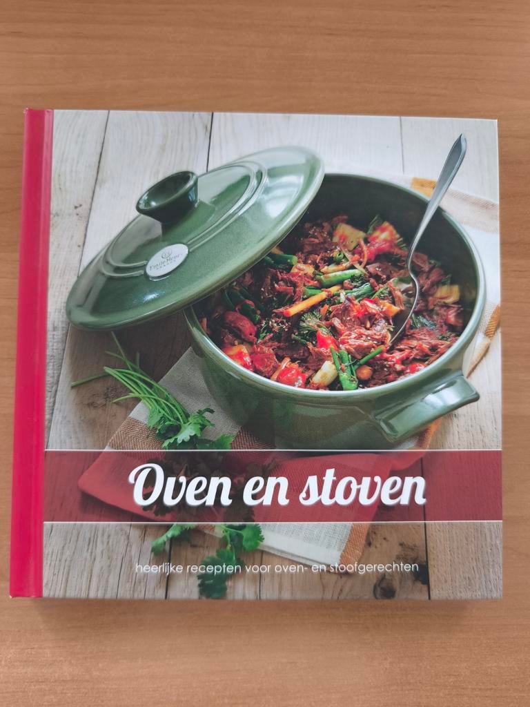 Oven en stoven kookboek, Ophalen of Verzenden