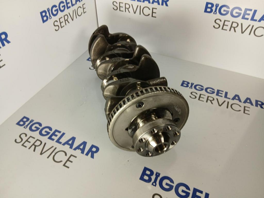 1.8TSI Krukas CDA CDAA CDH CDHB CDHA AUDI VW SEAT SKODA, Gebruikt, -, -, Ophalen of Verzenden