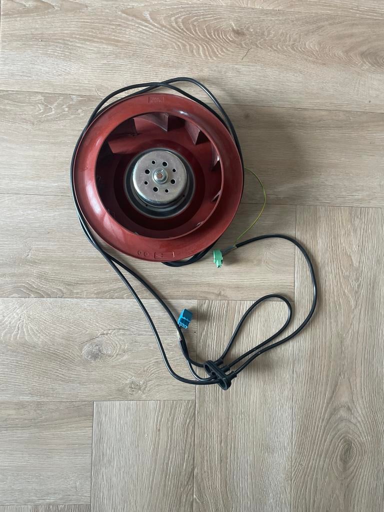 Stork WTW WHR 950 basis ventilator gereviseerd 400200014, Doe-het-zelf en Verbouw, Ventilatie en Afzuiging, Gebruikt, Ophalen of Verzenden