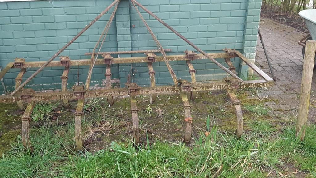 Werkbouwtuig, Ophalen