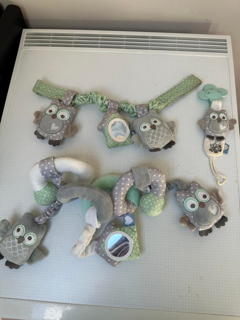 Baby accessoires, Ophalen, Gebruikt