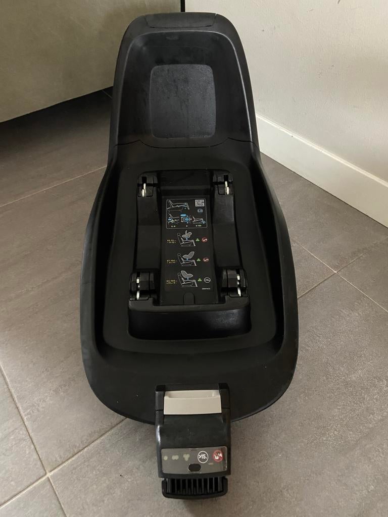 Isofix 2way fix, Kinderen en Baby's, Autostoeltjes, Ophalen, Gebruikt, 15 t/m 36 kg, Isofix