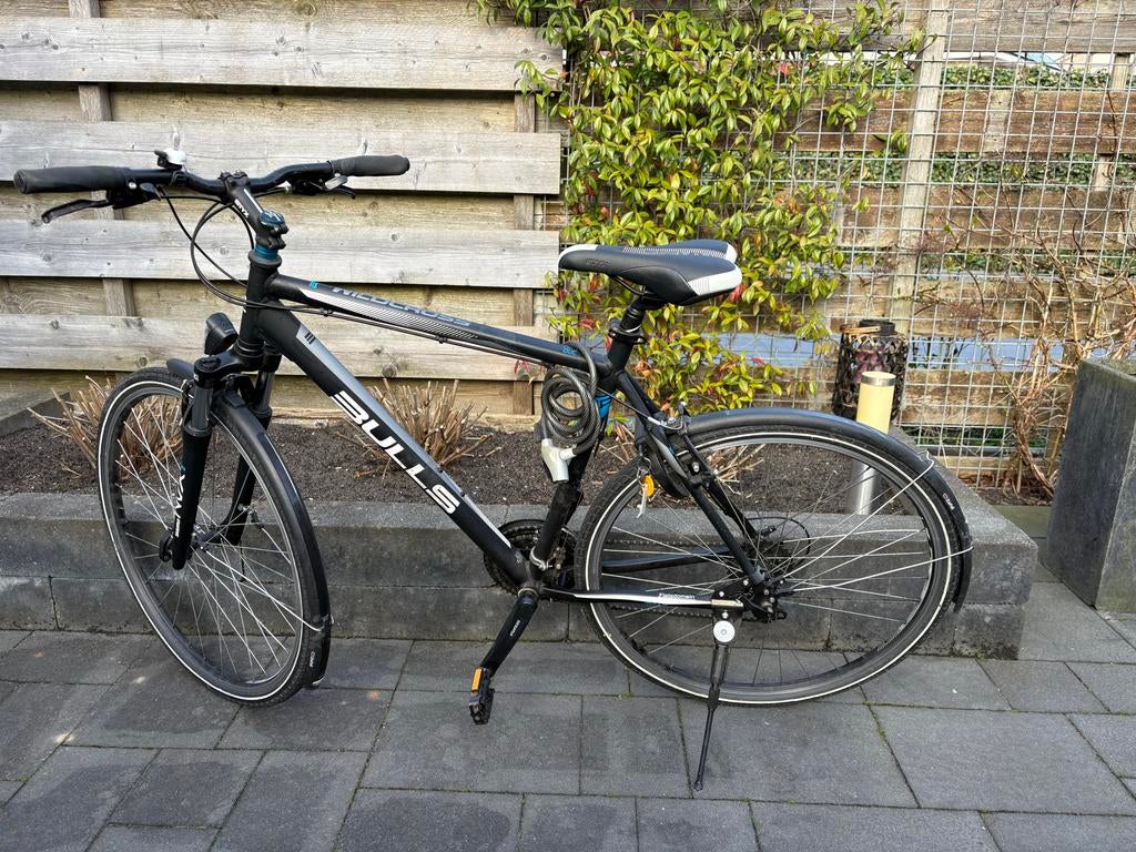 Bulls Racefiets Herenfiets, Fietsen en Brommers, Gebruikt, Heren, Aluminium, Meer dan 20 versnellingen