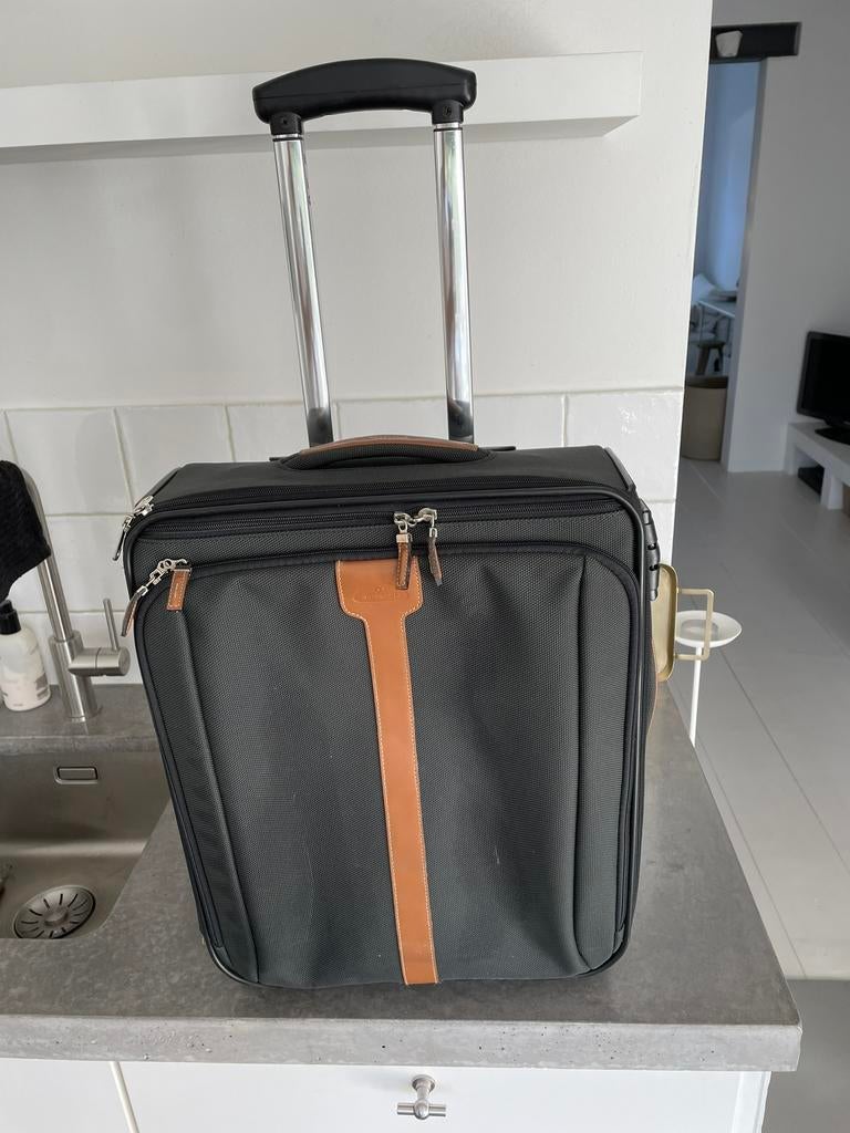 SAMSONITE KOFFER, Gebruikt, 50 tot 60 cm, Hard kunststof, Ophalen of Verzenden