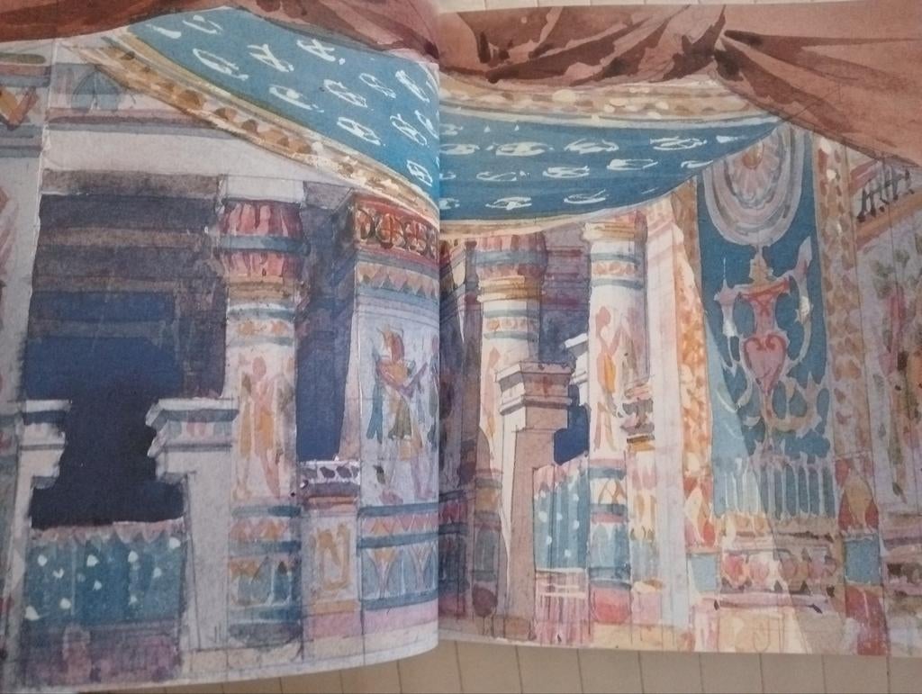 Kunstschrift La Scala: Opera en de Orient Erwin Olaf, Ophalen of Verzenden, Gelezen, Fotografen