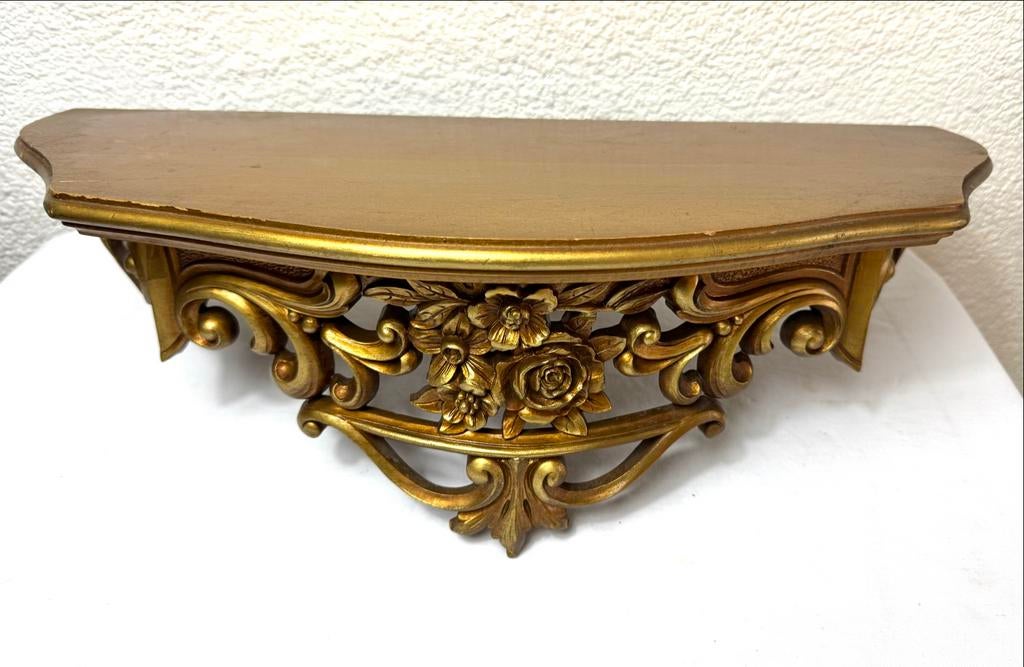 Console USA Ofyricht Siroco oud breed 49 cm diep 21 cm, Antiek en Kunst, Antiek | Woonaccessoires, Ophalen of Verzenden