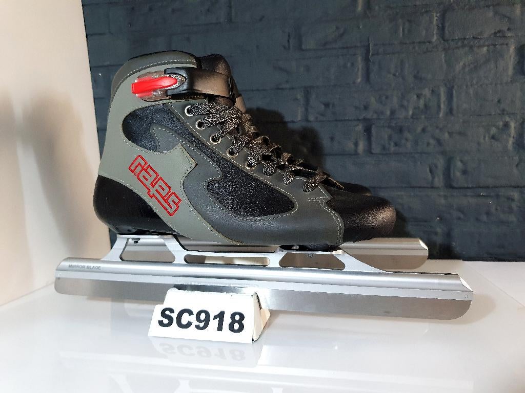 Raps Comfort MB Noren Comfort Combi Comfortnoren Maat 47, Sport en Fitness, Schaatsen, Combinoren, Verzenden, Nieuw, Raps