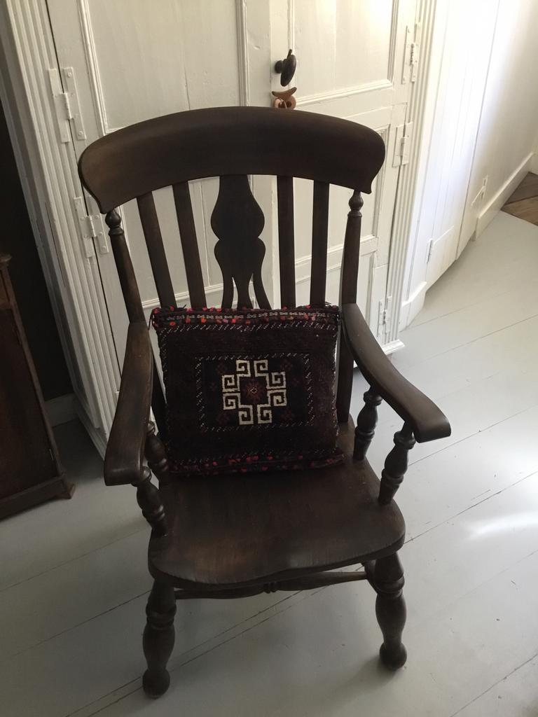 Windsor chair, Antiek en Kunst, Ophalen of Verzenden