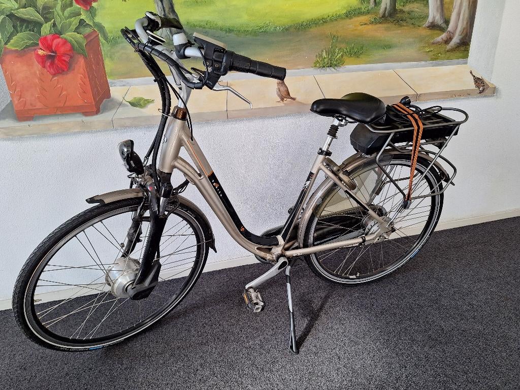 Te Koop een Sparta E-Motion C3, Fietsen en Brommers, Ophalen, Sparta, Gebruikt, 51 tot 55 cm