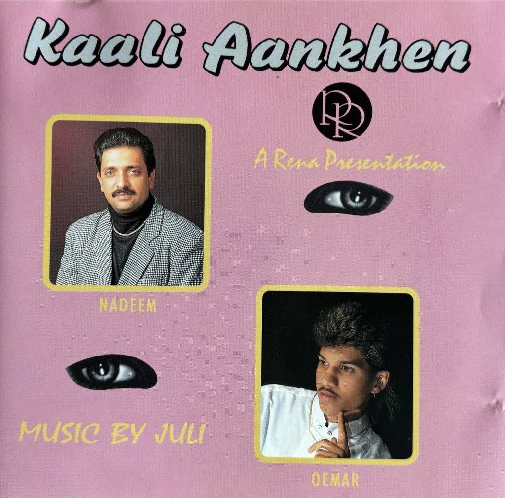 Kaali Aankhen  - CD, Verzenden, Gebruikt