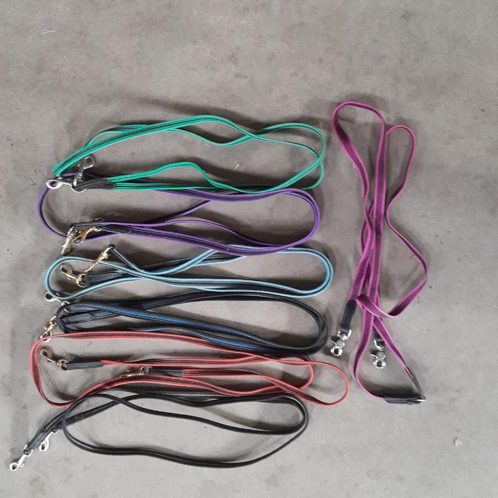 teugels rubber ijslander 240 cm met clips, Ophalen of Verzenden, Gebruikt, Overige soorten