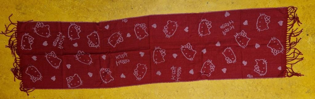 Nieuwe HELLO KITTY dames shawl, Kinderen en Baby's, Kindermode-accessoires, Ophalen of Verzenden, Nieuw, Hello Kitty