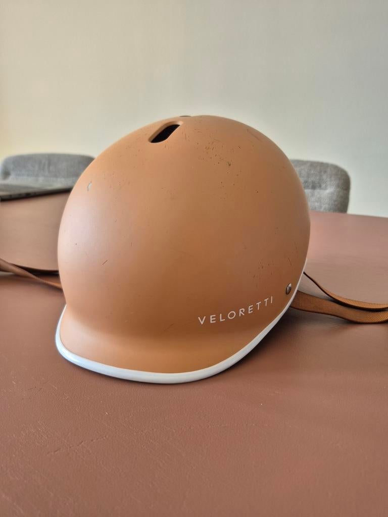 Veloretti helm xs roze, Ophalen of Verzenden, XS, Meisje