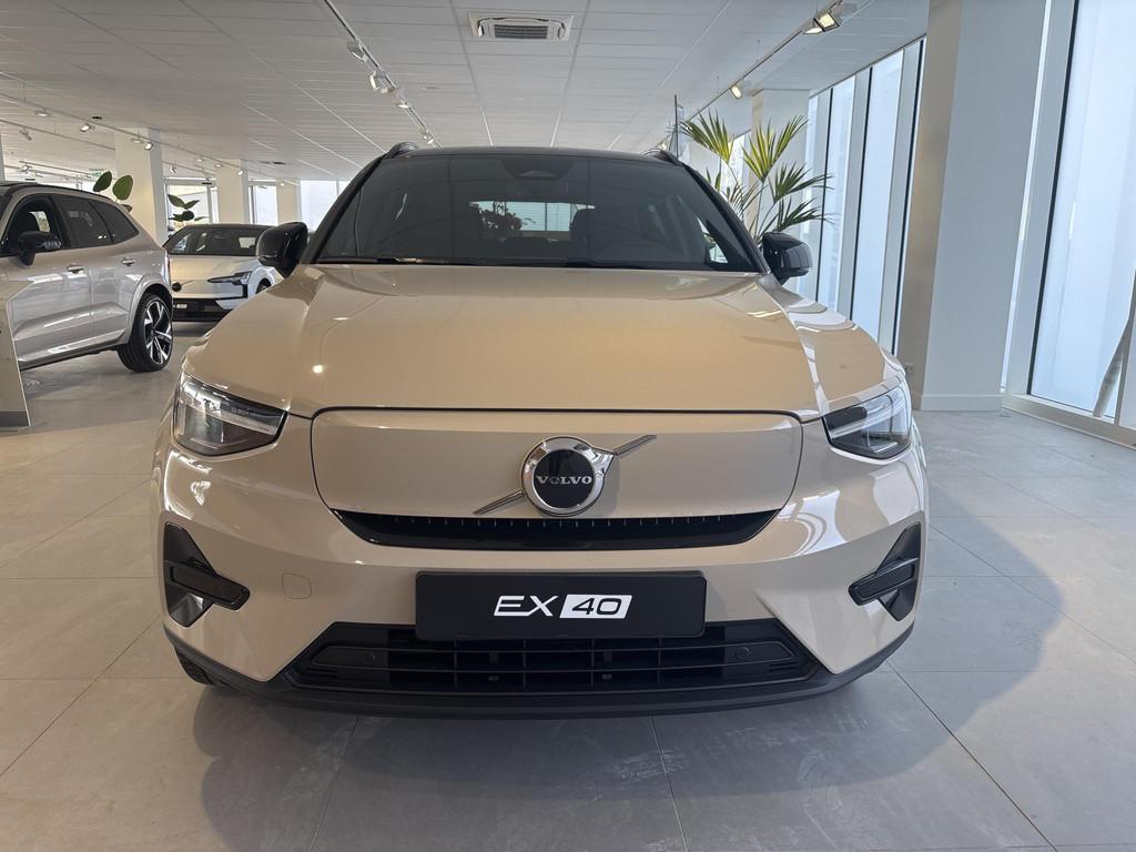 Volvo EX40 Single Motor Extended Range Plus 82 kWh, Auto's, Volvo, Automaat, Adaptive Cruise Control, Huisgarantie, SUV of Terreinwagen