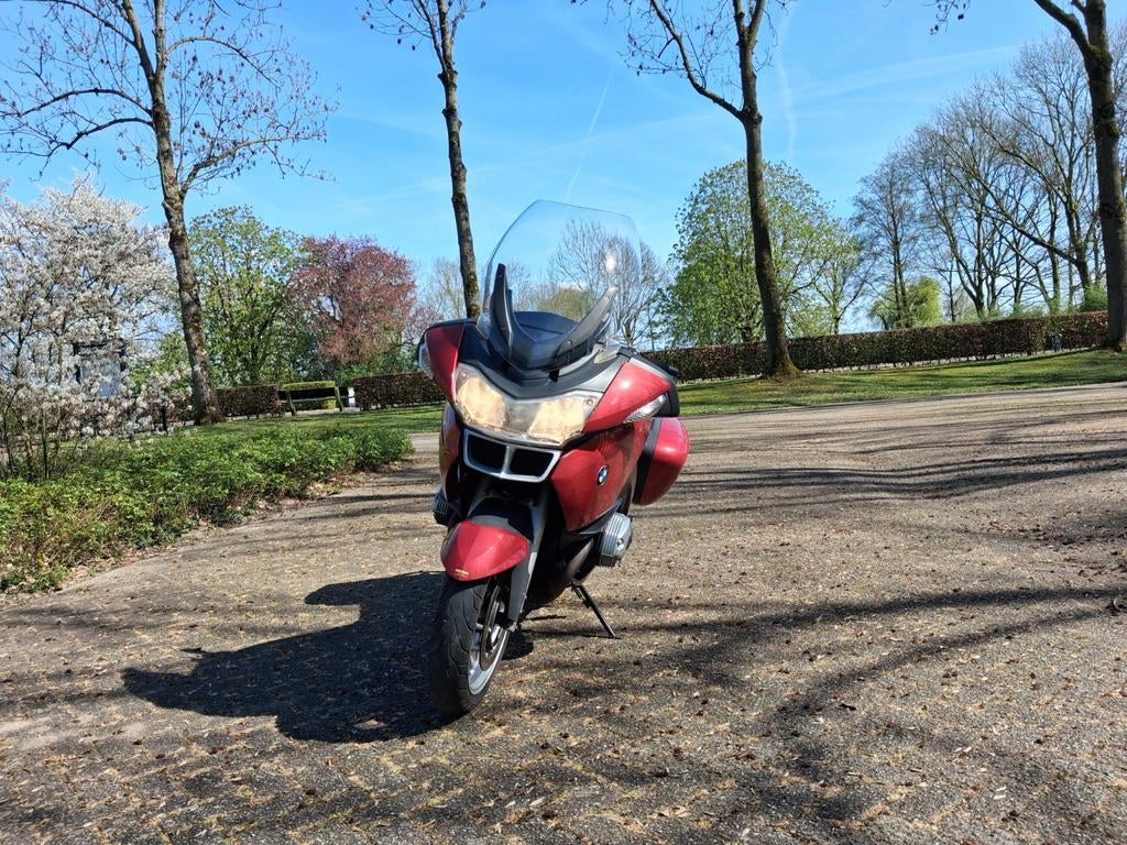 BMW R1200RT ABS/CC/verwarming, Motoren, Motoren | BMW, Particulier, Toermotor, 2 cilinders, ABS, Cardan-aandrijving, Cruise Control