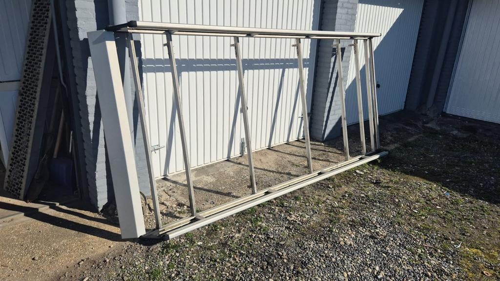 Imperiaal VW Transporter T5/T6 (2003-2015), Ophalen, Gebruikt