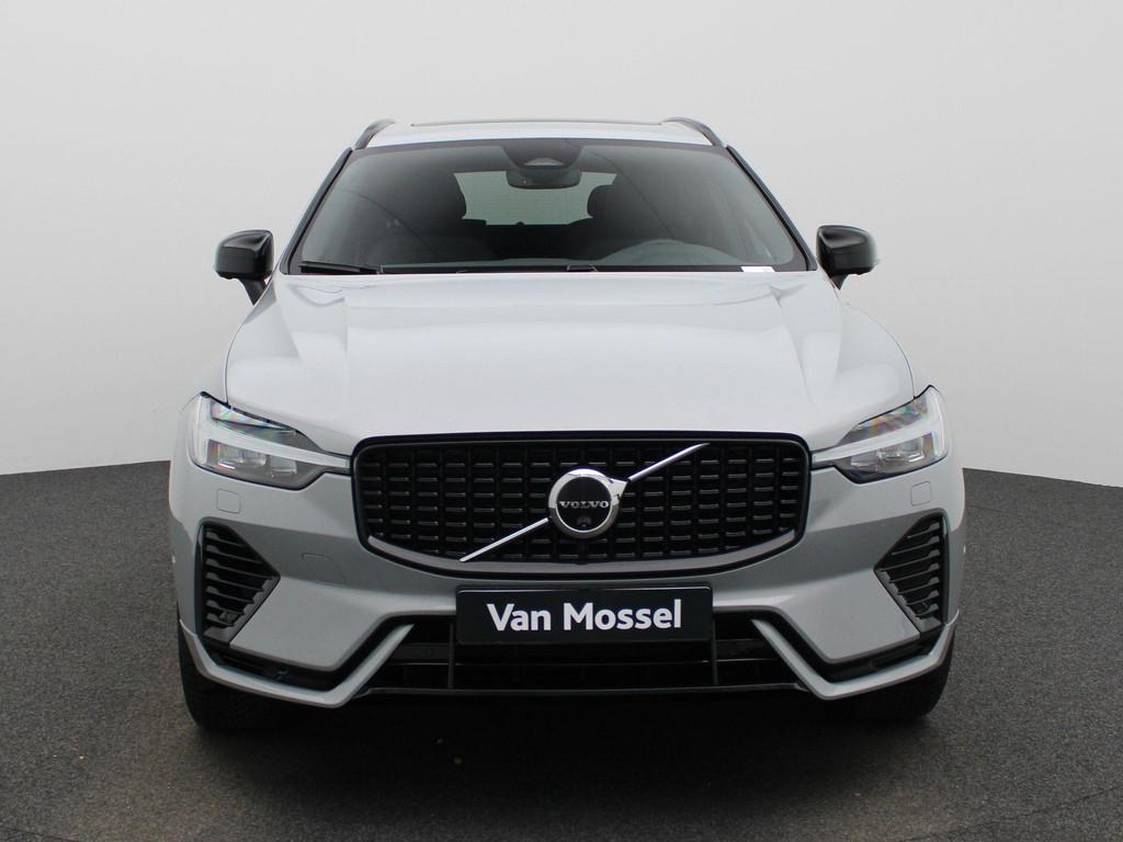 Volvo XC60 2.0 T6 Plug-in hybrid AWD Plus Dark | STOEL-STUUR, Auto's, 12 maanden, Gebruikt, Euro 6, 4 cilinders