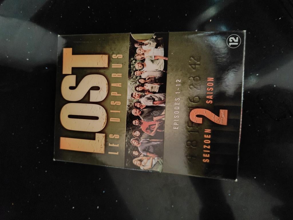 Lost, Vanaf 12 jaar, Ophalen, Zo goed als nieuw, Actie en Avontuur