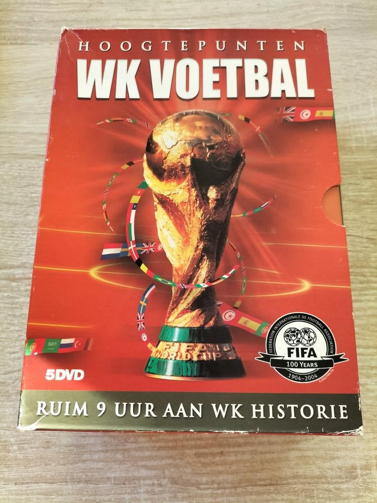 Hoogtepunten wk voetbal, Ophalen of Verzenden