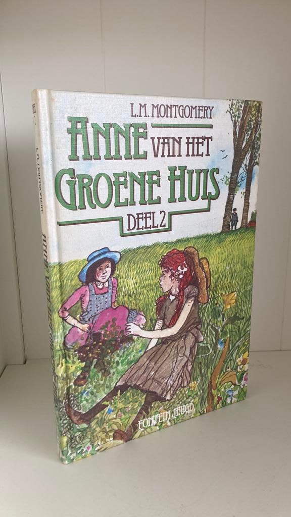 L.M. Montgomery - Anne van het Groene Huis - deel 2, Boeken, Ophalen of Verzenden, Zo goed als nieuw
