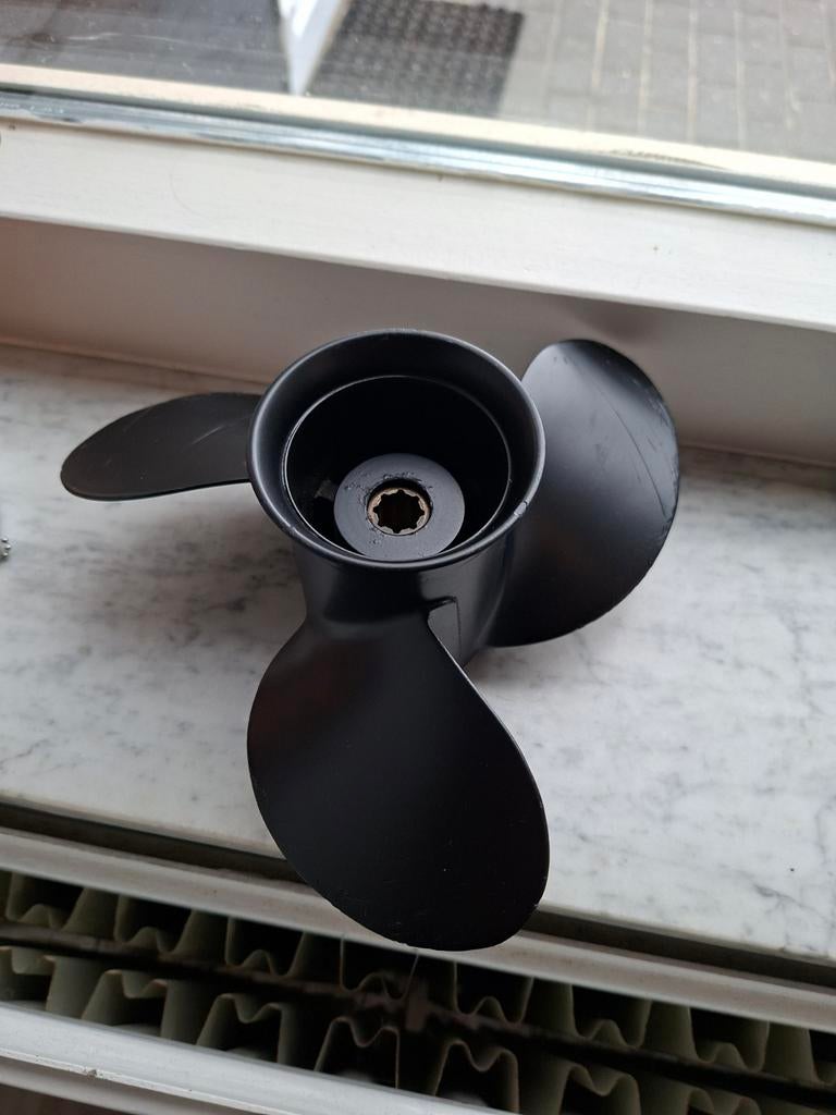 Schroef propeller Mercury 6pk 2-takt, Watersport en Boten, Ophalen of Verzenden, Zo goed als nieuw, Motor en Techniek, Motorboot