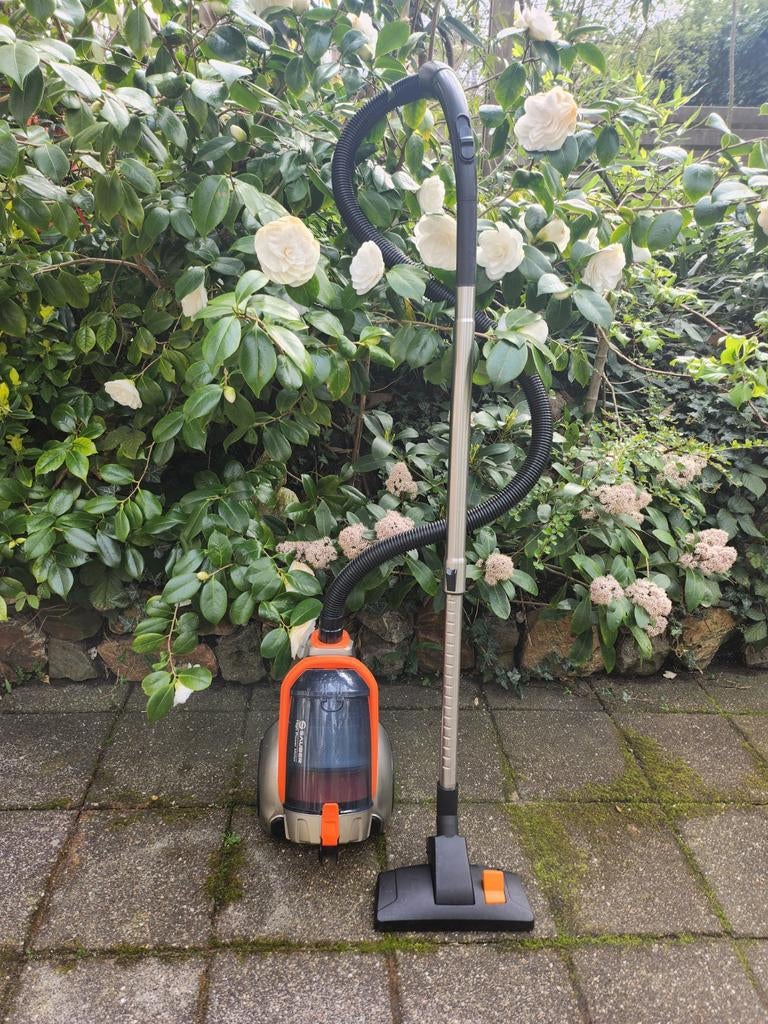 Sauber High Power Zakloos Stofzuiger, Ophalen of Verzenden