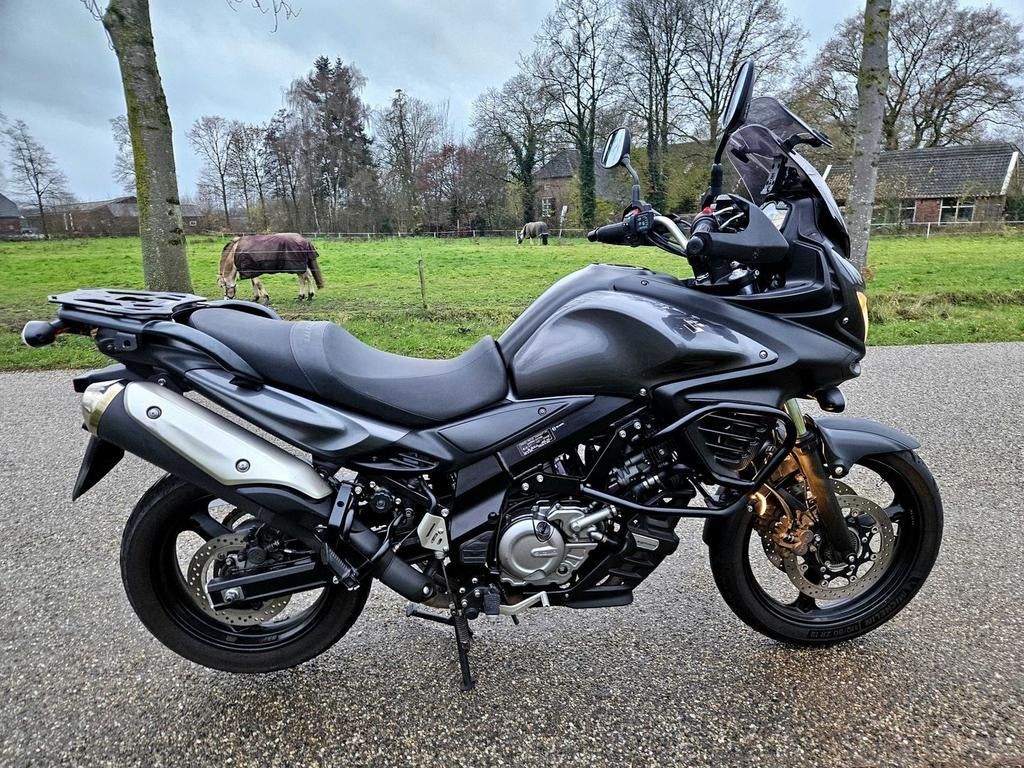 Suzuki DL650 V-STROM ABS 2014 HANDVATVERWRMING TOPSTAAT DL - foto 2