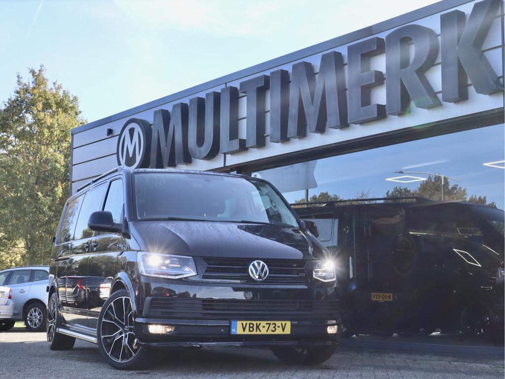 Volkswagen Transporter 2.0 TDI DSG LUXE DUBBELE CABINE, 15 km/l, Gebruikt, Euro 6, 4 cilinders