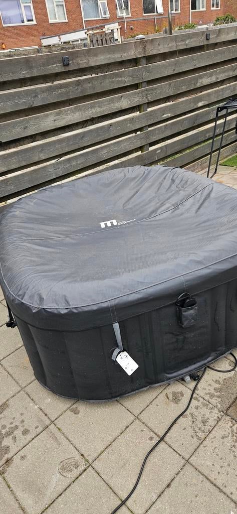 MSpa opblaasbare jacuzzi, Tuin en Terras, Bubbelbaden en Hottubs, Ophalen