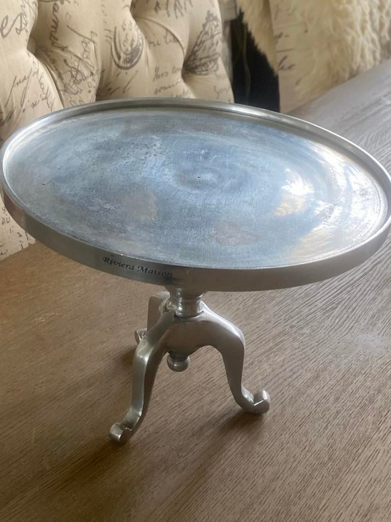 Riviera Maison Etagere / Presenteerschaal, Huis en Inrichting, Ophalen of Verzenden, Gebruikt