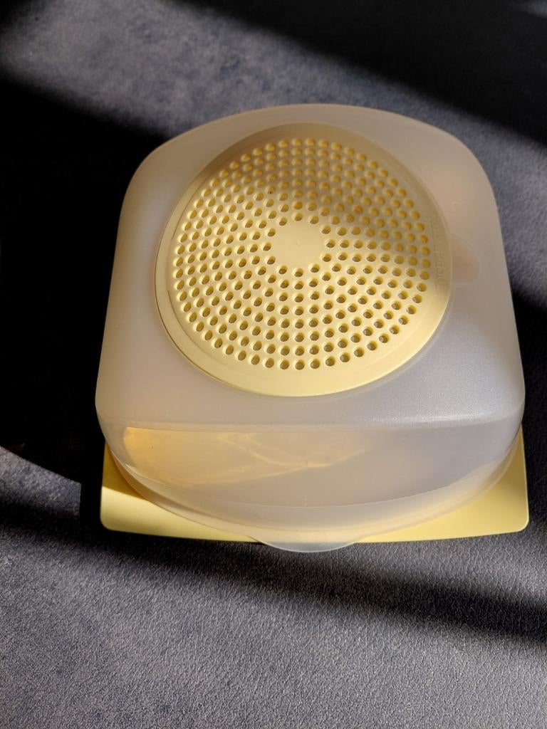 Kaasdoos, Ophalen of Verzenden, Geel, Overige typen