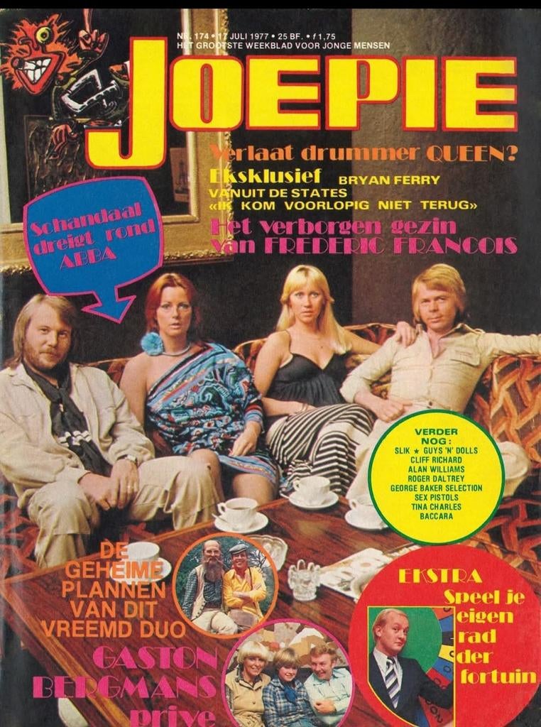 Gezocht: oude popmagazines, Boeken, Ophalen of Verzenden, Muziek, Film of Tv