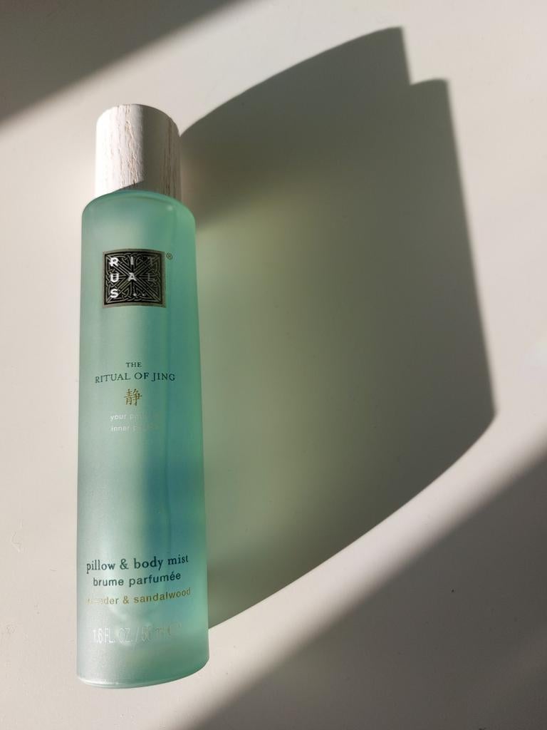 Rituals The Ritual of Jing Sleep Pillow & Body Mist 50ml, Ophalen of Verzenden, Zo goed als nieuw