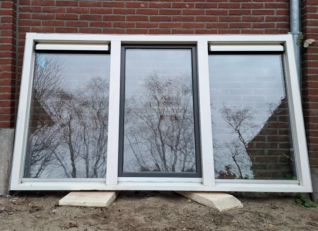 dakkapel, Ophalen, Gebruikt, Dakkapel, 225 cm of meer