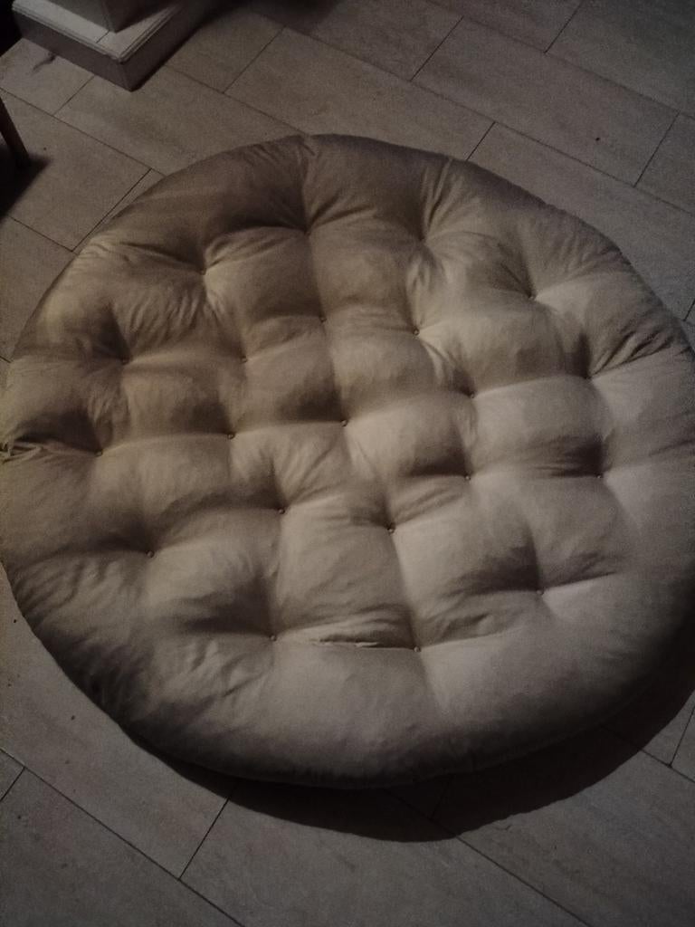 Ronde zitzak diameter 140cm, Huis en Inrichting, Zitzakken, Ophalen of Verzenden