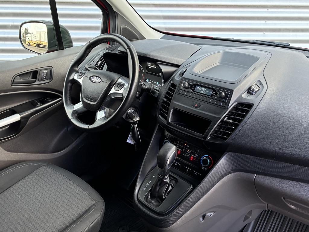 Ford Transit Connect 1.5 EcoBlue L2 Trend Automaat LM velgen, 101 pk, Gebruikt, Euro 6, 4 cilinders