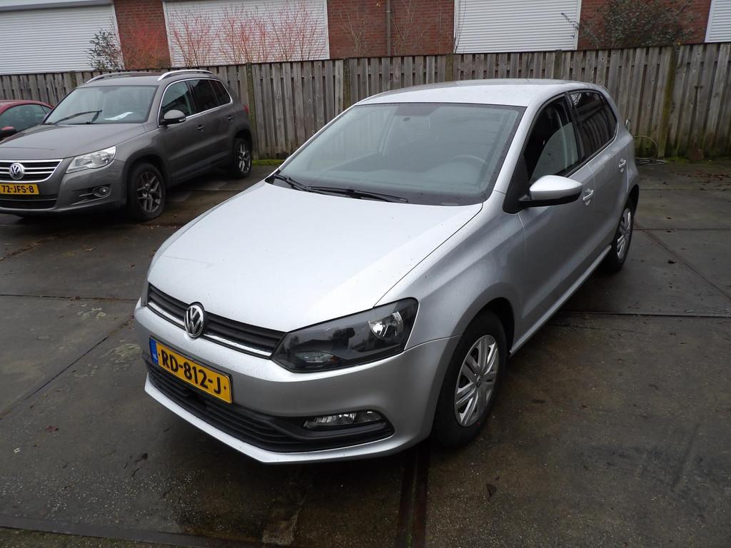 Volkswagen Polo 1.0 Comfortline airco, Euro 6, Bedrijf, Handgeschakeld, 955 kg