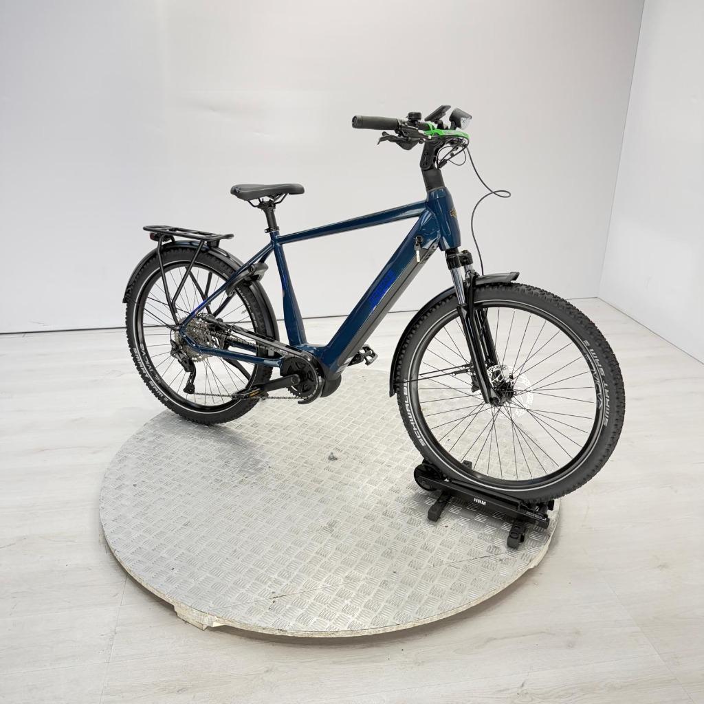 Greens Richmond Gent 625Wh | DEMO | 53cm, Overige merken, Versnellingen, Ophalen of Verzenden, Zo goed als nieuw