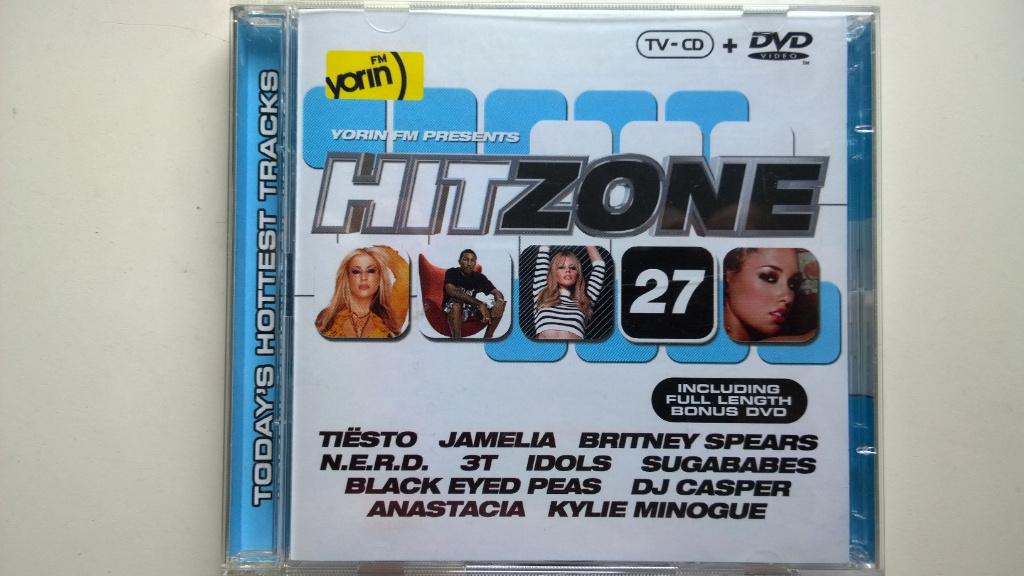 Hitzone 27, Ophalen of Verzenden, Zo goed als nieuw, Pop