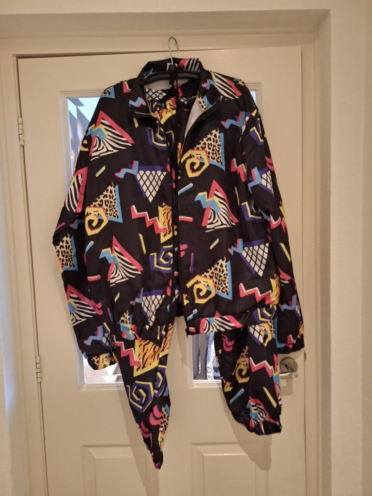 Carnavalspak, Ophalen, Zo goed als nieuw, Maat 46/48 (XL) of groter, Carnaval