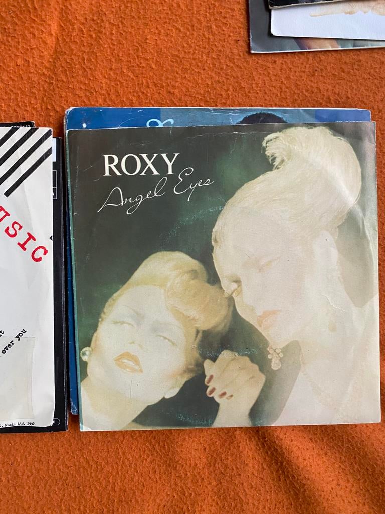 Roxy music, Ophalen of Verzenden, Zo goed als nieuw, Pop