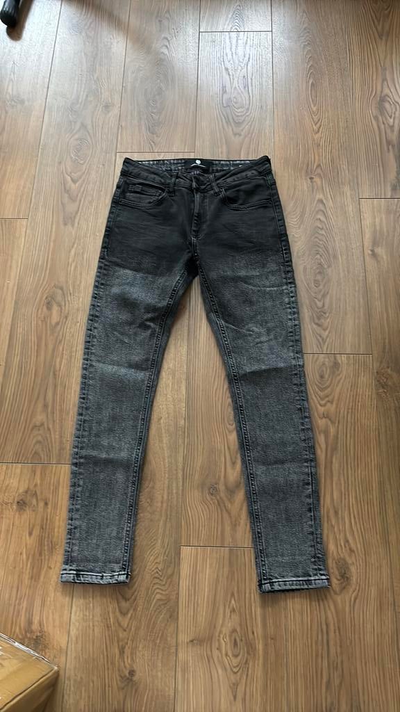 Spijkerbroek Ashes to Dust, Kleding | Heren, Spijkerbroeken en Jeans, Zwart, W32 (confectie 46) of kleiner, Ophalen of Verzenden