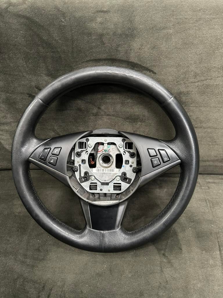 BMW E60 E61 Sport stuurwiel Facelift, Ophalen of Verzenden, BMW