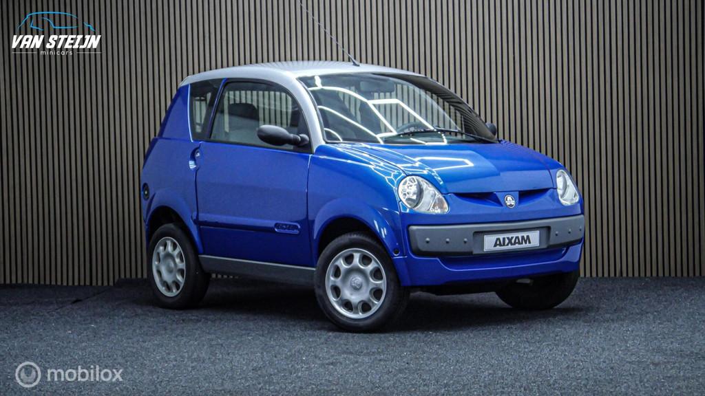 Aixam Brommobiel City Pack | Nieuw | Uniek | 2dkm, Gebruikt, Overige merken