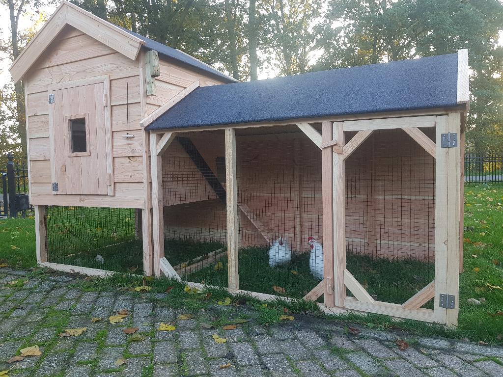 kippenhokken, Ophalen of Verzenden, Nieuw