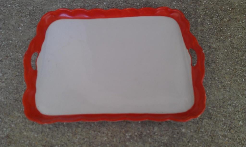 Presenteer schaaltje Victoria Wido., Ophalen of Verzenden